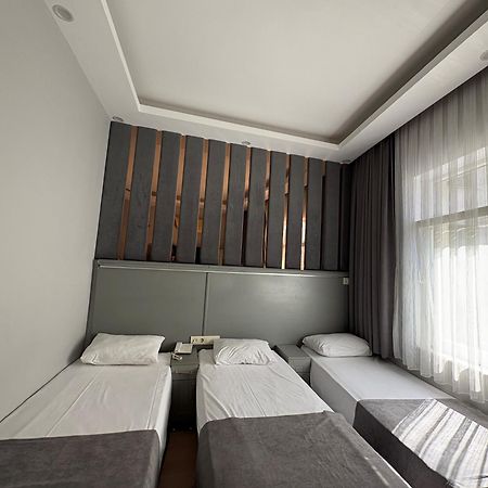Crowned Plus Hotel Istambul Extérieur photo