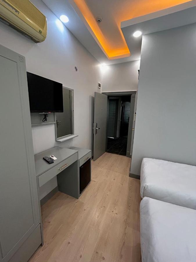 Crowned Plus Hotel Istambul Extérieur photo