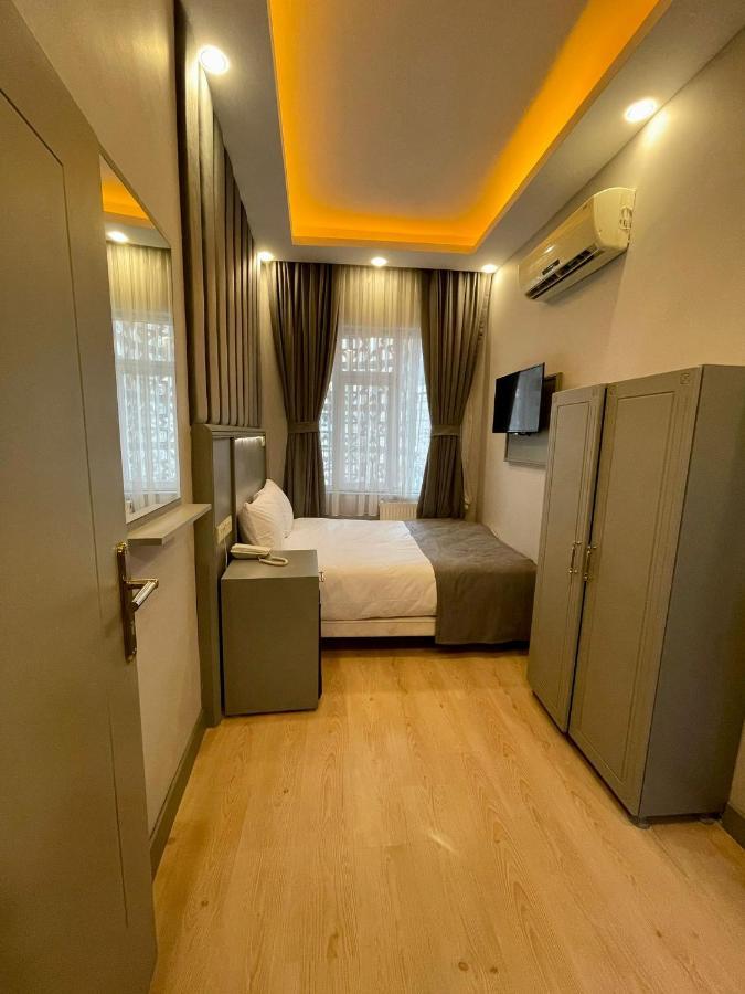 Crowned Plus Hotel Istambul Extérieur photo