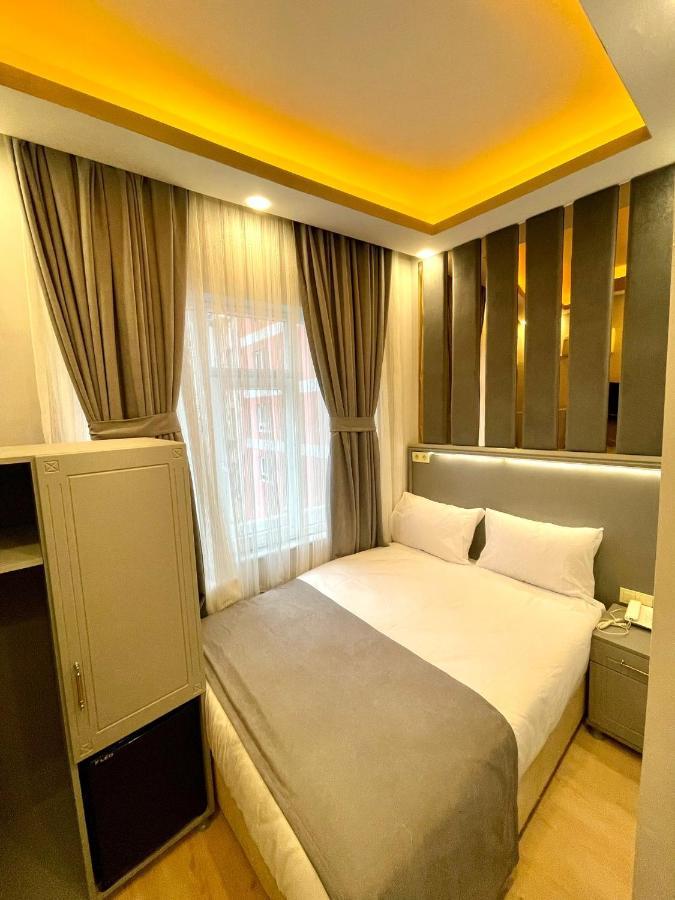 Crowned Plus Hotel Istambul Extérieur photo