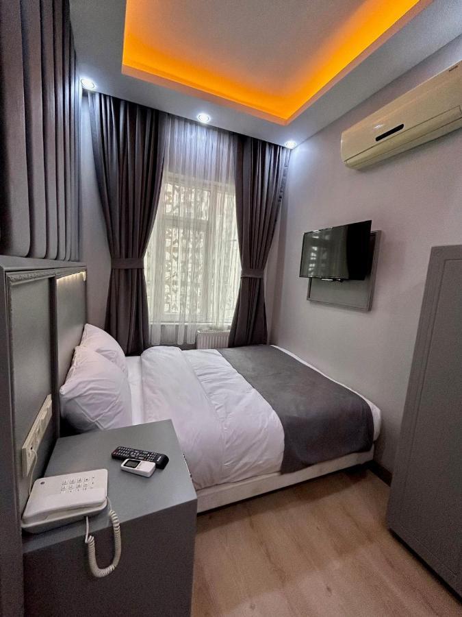 Crowned Plus Hotel Istambul Extérieur photo