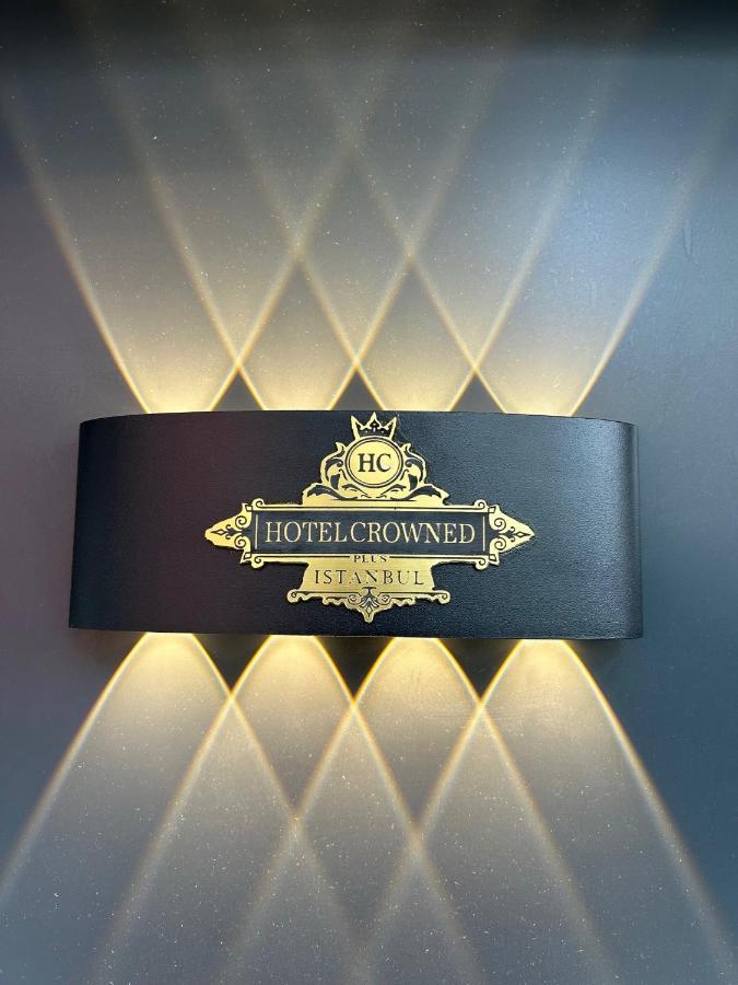 Crowned Plus Hotel Istambul Extérieur photo
