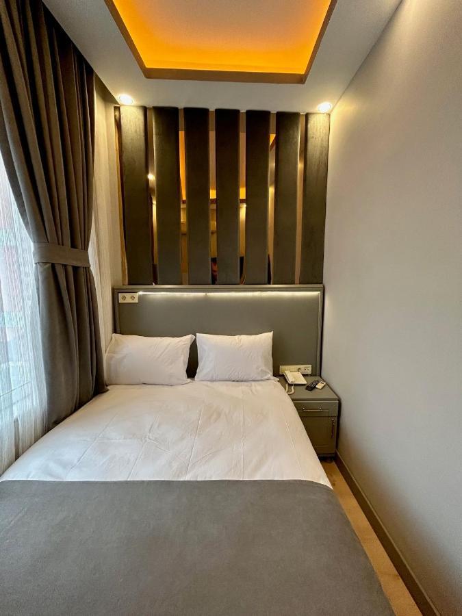 Crowned Plus Hotel Istambul Extérieur photo