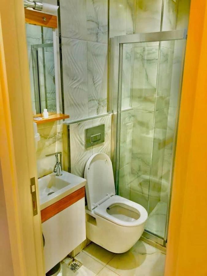 Crowned Plus Hotel Istambul Extérieur photo