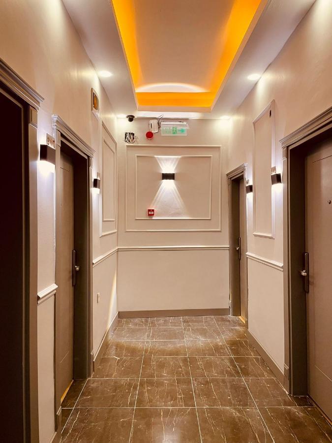 Crowned Plus Hotel Istambul Extérieur photo