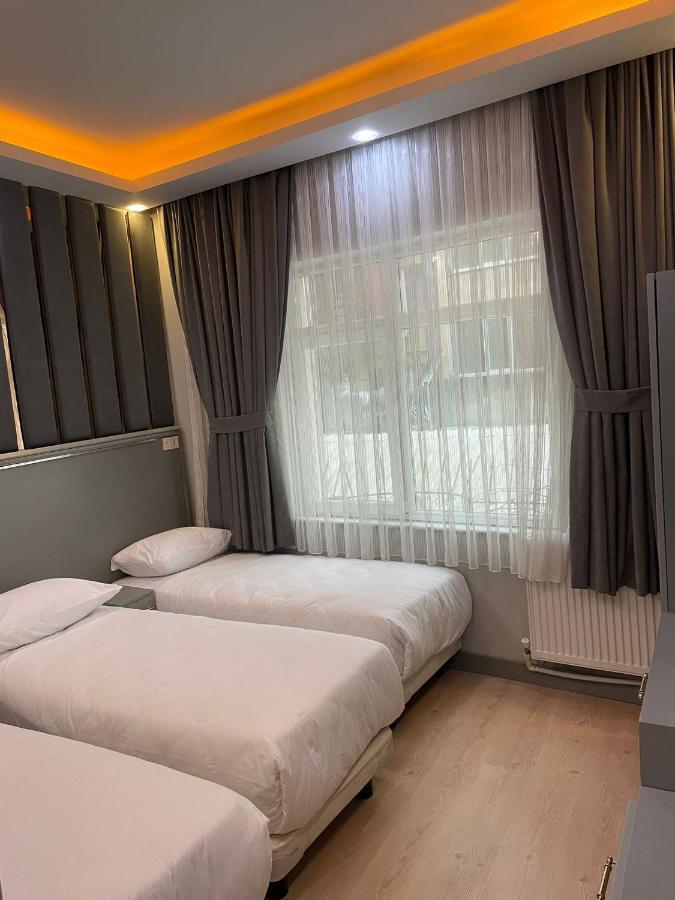 Crowned Plus Hotel Istambul Extérieur photo