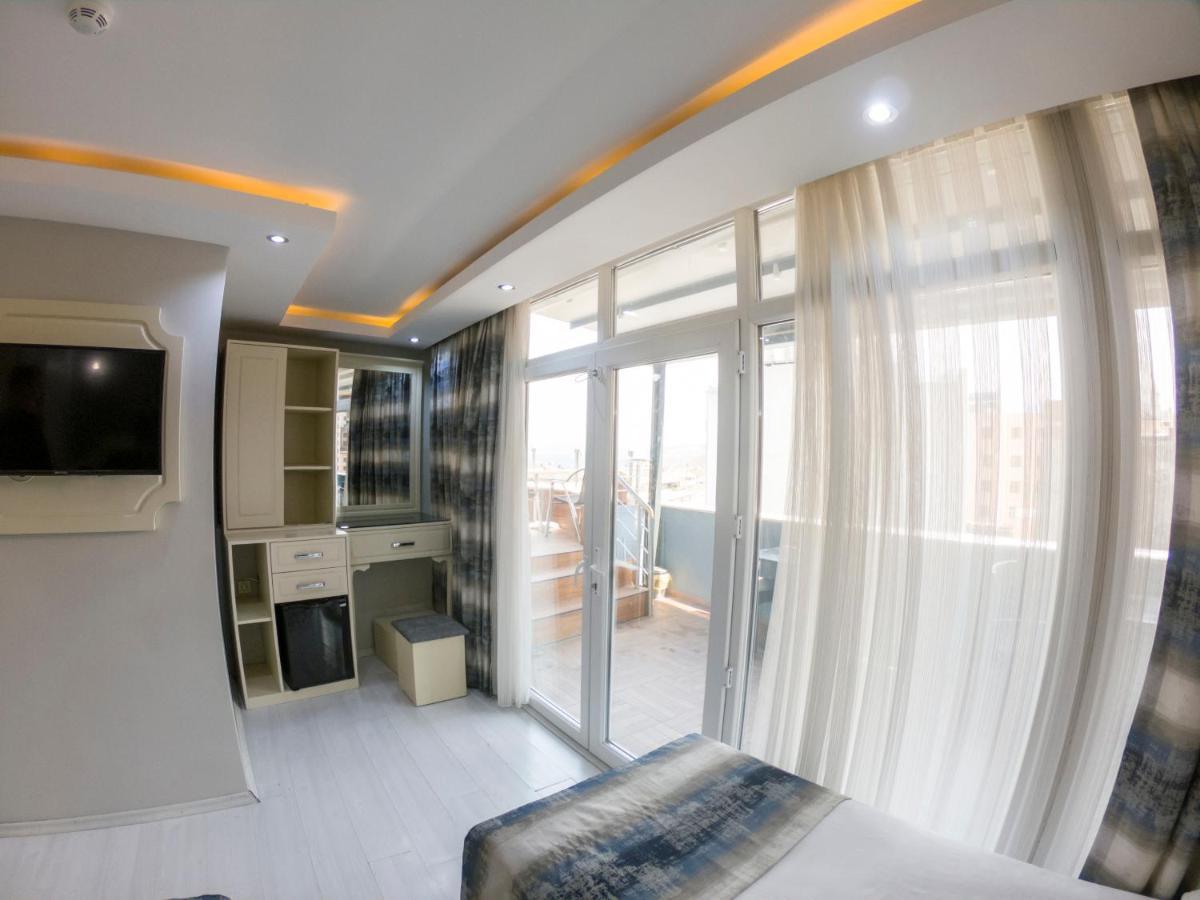 Crowned Plus Hotel Istambul Extérieur photo