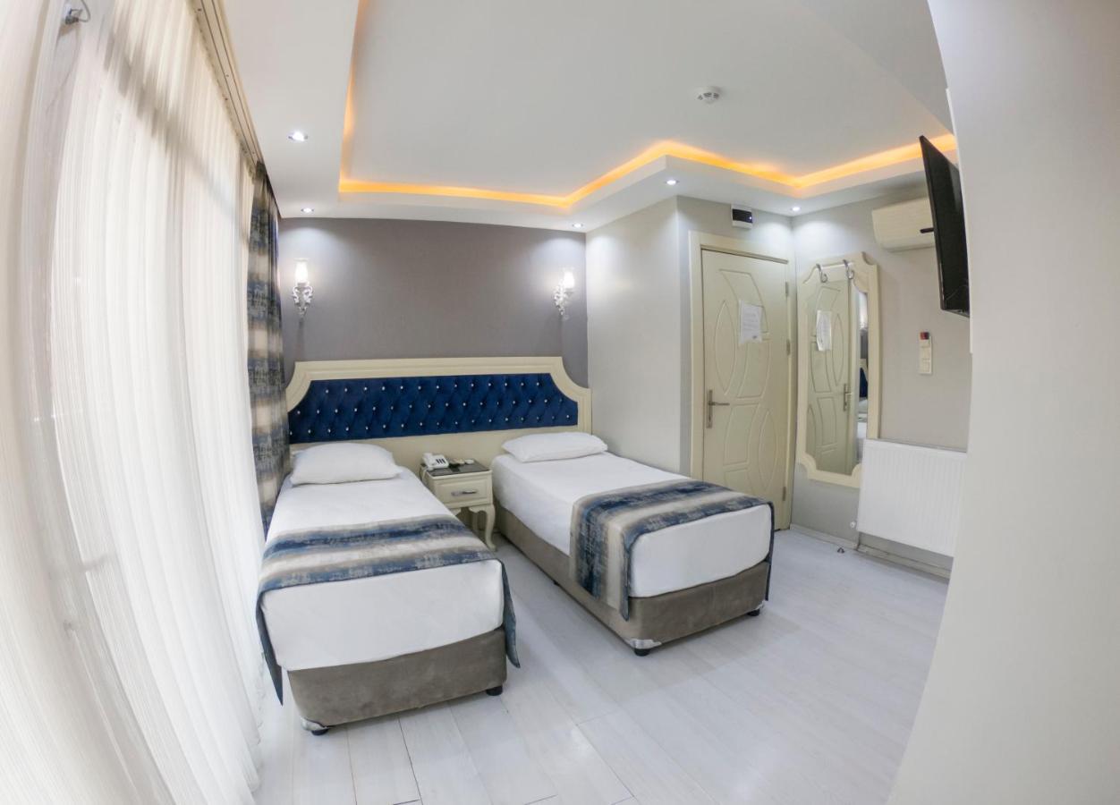 Crowned Plus Hotel Istambul Extérieur photo