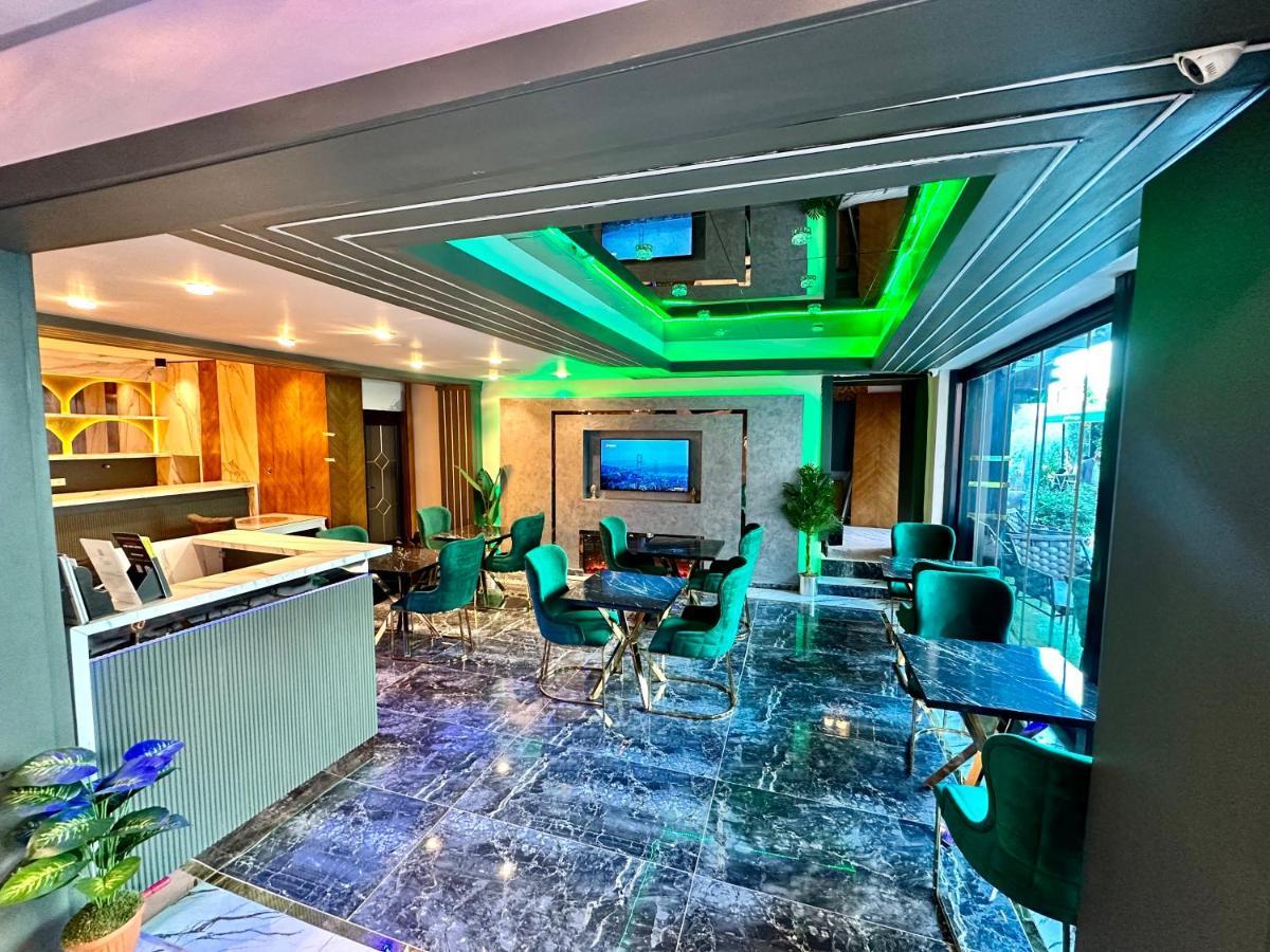Crowned Plus Hotel Istambul Extérieur photo