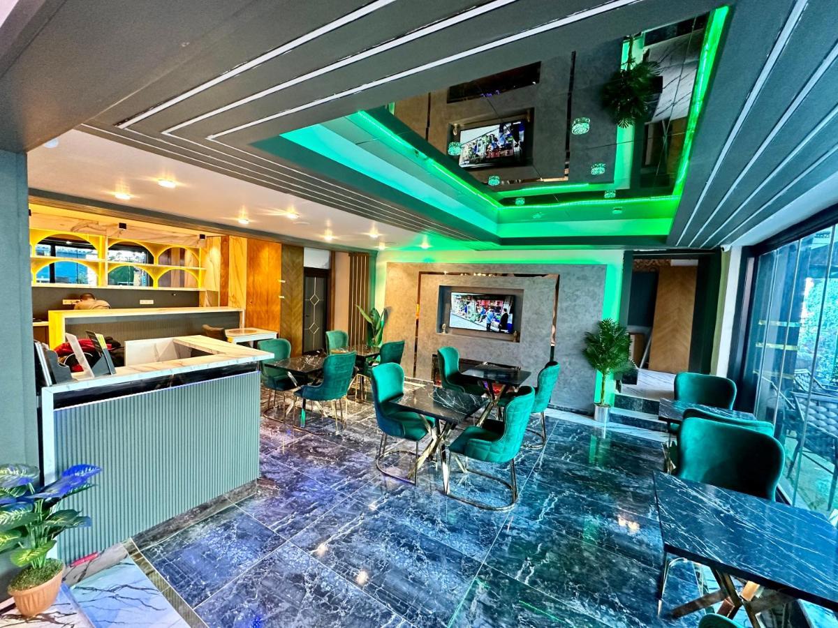 Crowned Plus Hotel Istambul Extérieur photo