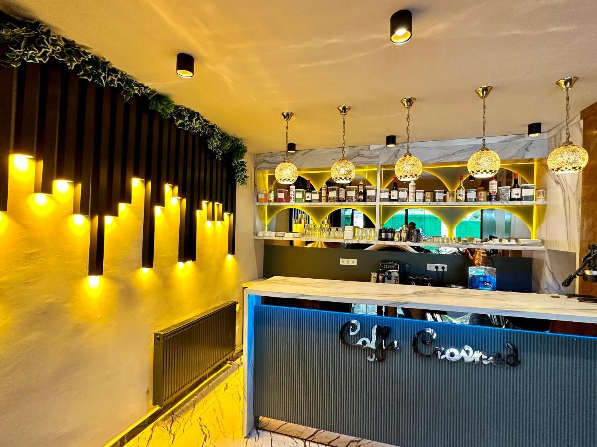 Crowned Plus Hotel Istambul Extérieur photo