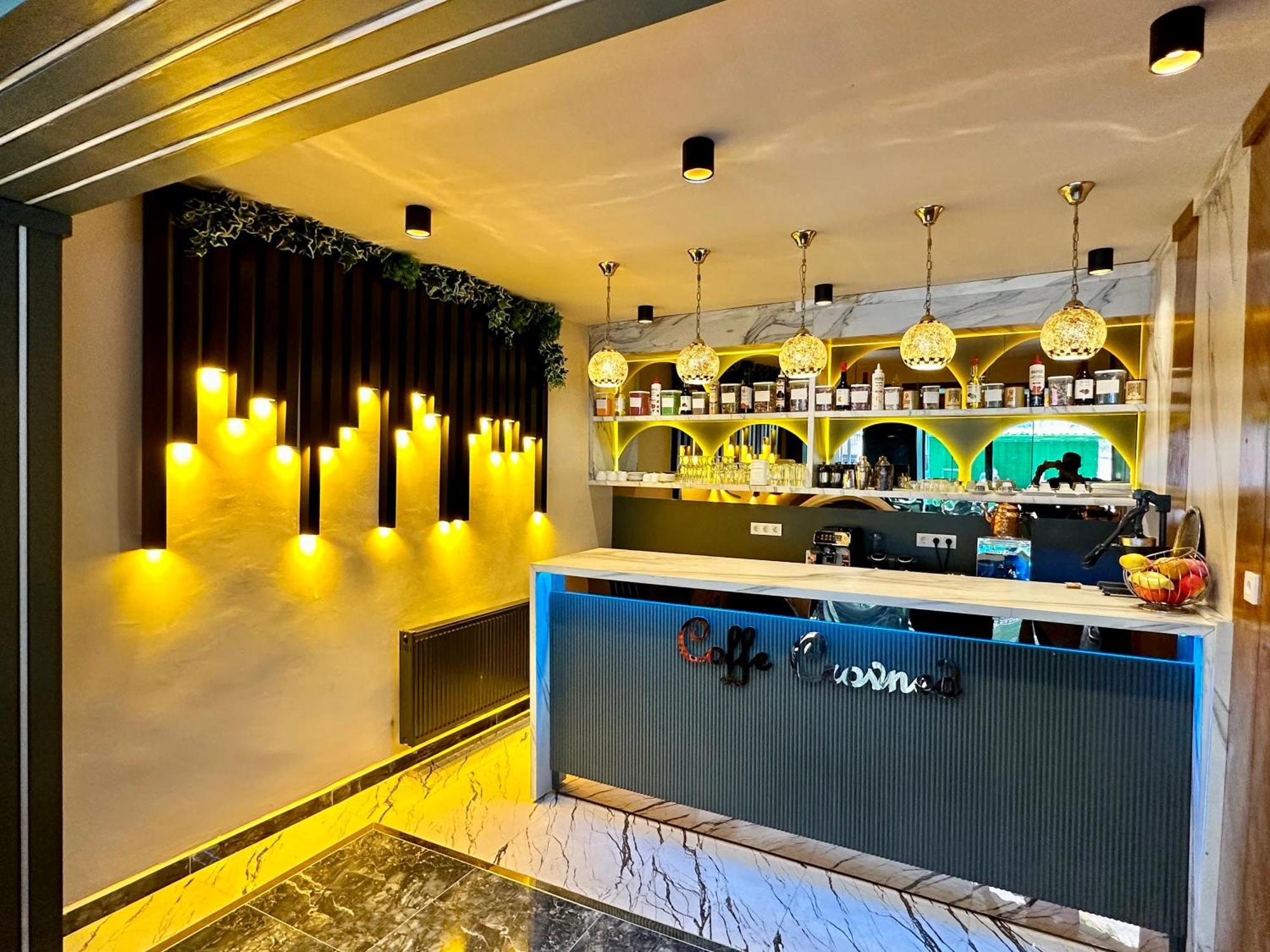 Crowned Plus Hotel Istambul Extérieur photo