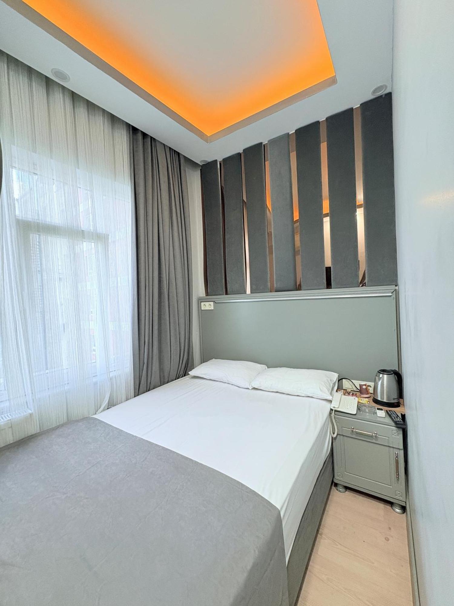 Crowned Plus Hotel Istambul Extérieur photo