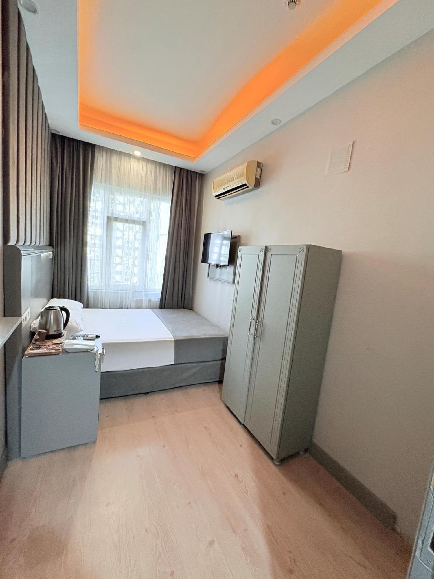 Crowned Plus Hotel Istambul Extérieur photo